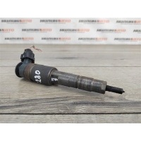 Форсунка дизельная PEUGEOT 308 2011 9687069280, 1980S5, 0445110340, 1696927, 9687069280, AV2Q9F593BA