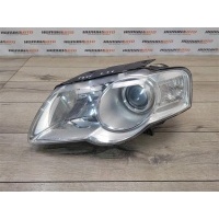 Фара галогеновая VOLKSWAGEN Passat B6 2007 3C0941005AD, 3C0941005AD, 3C0941005AC, 3C0941005K, 3C0941005N
