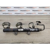 Рампа топливная LAND ROVER Range Rover Sport 1 2005 1369551, 1369551, 1316123, 1357074, 1369551