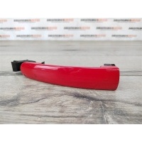 Ручка двери наружная AUDI TT 8J 2008 8J0837207GRU, 8J0837207GRU, 8J0837205GRU
