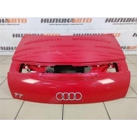 Крышка багажника Audi TT 8J 2008 8J7827023B, 8J7827023B, 8J7827023