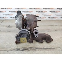 Турбина AUDI A5 8T 2011 03L145701D, 03L145701D, 03L145702H, 03L145702F, 03L145702D, 03L145721A, 03L145701