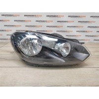 Фара галогеновая VOLKSWAGEN Golf 6 2012 5K2941006H, 5K2941006H, 5K2941006K