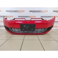 Бампер VOLKSWAGEN Golf 6 2012 5K0807217BMGRU, 5K0807217BMGRU, 5K0807221AGRU