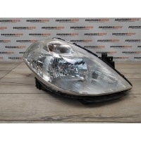 Фара галогеновая Nissan Tiida 1 C11 2008 26010EM01A
