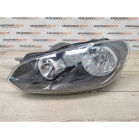 Фара галогеновая VOLKSWAGEN Golf 6 2011 5K2941005H, 5K2941005H, 5K2941005K