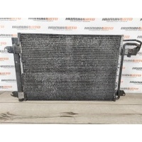 Радиатор кондиционера AUDI A3 8P 2006 1K0820411H, 1K0820411AC, 1K0820411AK, 1K0820411AH, 1K0820411H, 1K0820411P, 1K0820411Q, 1K0820411R, 1K0820411S, 1K0820411AB, 1K0820411G, 1K0820411N