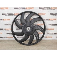 Вентилятор охлаждения AUDI A4 B8 2011 8K0959455M, 8K0959455M, 8K0959455Q, 8K0959455R, 9A795945517, 8K0959455F, 8K0959455N