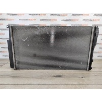 Радиатор охлаждения BMW 3 F30 F31 F80 2017 17118672102, 17118672102, 17117600516