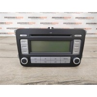 Магнитола VOLKSWAGEN Golf 5 2007 1K0035186AD