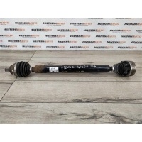 Привод (Вал приводной) VOLKSWAGEN Golf 5 2007 1K0407272HP, 1K0407272HP, 1K0407272MP, 1K0407272NN, 1K0407272QM, 1K0407272ST, 1K0407762LX, 1K0407764NX