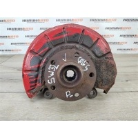 Кулак поворотный VOLKSWAGEN Golf 5 2007 1K0407255AA, 1K0407255AA, 1K0407255AA, 1K0407255H, 1K0407255K, 1K0407255N