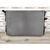 Радиатор охлаждения VOLKSWAGEN Tiguan 1 2009 5N0121253F, 5N0121253F, 5N0121253L, 5N0121253M, 5N0121253P