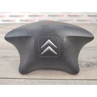 Подушка безопасности в руль Citroen Berlingo M59 2003 4112GG, 4112GG, 98158975XT, 96454032XT, 4112KX