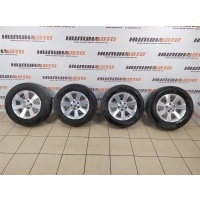 Диск колесный комплект VOLKSWAGEN Tiguan 1 2009 5N0601025A8Z8, 5N0601025A8Z8, 5N0601025A