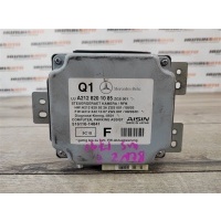 Блок управления камерой MERCEDES W212 2009 A2128201085