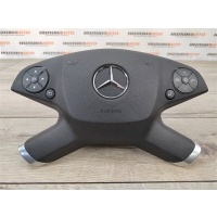Подушка безопасности в руль MERCEDES W212 2009 A2128600102, A21286001029116, A2128600102