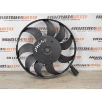 Вентилятор радиатора кондиционера Volkswagen Golf 6 2012 1K0959455CR, 1K0959455CR, 1K0959455ET, 1K0959455DH, 1K0959455Q