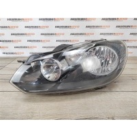 Фара галогеновая Volkswagen Golf 6 2012 5K2941005H, 5K2941005H, 5K2941005K, 5K2941005F, 5K2941005J, HELLA