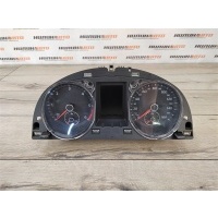 Панель приборов VOLKSWAGEN Passat B7 2012 3AA920970E