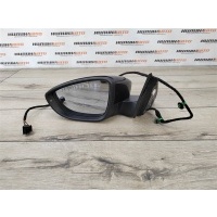 Зеркало VOLKSWAGEN Passat B7 2012 3AB857507F9B9