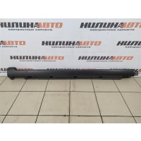 Накладка порога VOLKSWAGEN Passat B7 2012 3AA853091CGRU, 3AA853091CGRU, 3AA853091C