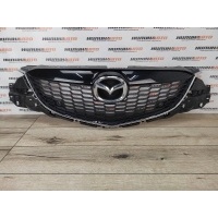 Решетка радиатора MAZDA CX-5 KE 2012 KD4550710F, KD4550710G, KD4550710F, KD4550710E, KD4550710D