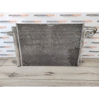Радиатор кондиционера VOLKSWAGEN Golf 5 2007 1K0820411AC, 1K0820411AC, 1K0820411AK, 1K0820411AH, 1K0820411H, 1K0820411P, 1K0820411Q, 1K0820411R, 1K0820411S, 1K0820411AB, 1K0820411G, 1K0820411N