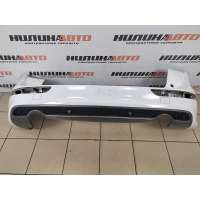 Бампер AUDI Q5 2010 8R0807303BGRU, 8R0807303B, 8R0807303BGRU