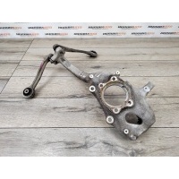 Кулак поворотный Audi Q5 2009 8K0407253T