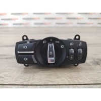 Блок управления светом BMW 5 F10 F11 2010 61319346843, 61319192746, 919274603, 61319346843