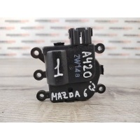 Сервопривод заслонок печки MAZDA 6 GJ 2013 K01561A60