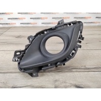 Решетка противотуманной фары MAZDA 6 GJ 2013 GHR450C11A, GHR450C11A, GHR450C11