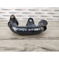 Патрубок интеркулера MAZDA 6 GJ 2013 SH0113330F, K3887SH0113332, SH0113330F, SH0113330E, SH0113330D, SH0113330C, SH0113330B, SH0113330A, SH0113332