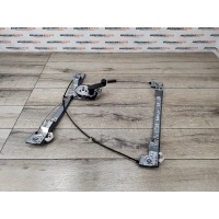 Стеклоподъемник RENAULT Kangoo 2 2010 807208423R
