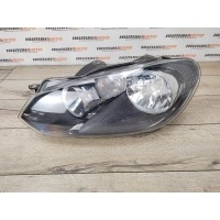 Фара галогеновая Volkswagen Golf 6 2011 5K2941005H, 5K2941005H, 5K2941005K, 5K2941005F, 5K2941005J