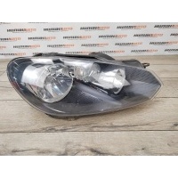 Фара галогеновая Volkswagen Golf 6 2011 5K2941006H, 5K2941006H, 5K2941006K, 5K2941006F, 5K2941006J