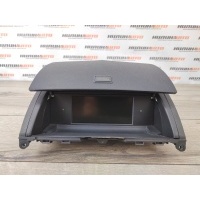 Дисплей информационный MERCEDES W204 2008 A2048203197, A2046801231, A2048203197, A2048204297, A2048205497