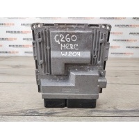 Блок управления двигателем MERCEDES W204 2008 A2711502779, A2711504879, A2710107446, A2711502779