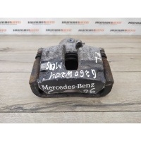 Суппорт тормозной MERCEDES W204 2008 A2044212181