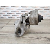 Кронштейн масляного фильтра VOLKSWAGEN Touareg 2005 022115403G, 022115403G, 022115403G, 03H115403H, 03H115403J