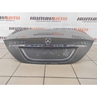 Крышка багажника MERCEDES CLS C219 2008 A2197500075, A2197500075, A2197500875