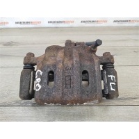 Суппорт тормозной CITROEN C-Crosser 2008 4400T9, 4400T9, MR370775, 1651760780, MR307282