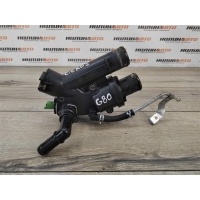 Корпус термостата CITROEN C-Crosser 2008 1336Z4, 1336Z4, 1427919, 6G908A586AA, 6G9Q8A586AA, 9657182080, C2S44028, LR001312