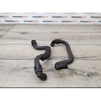 Патрубок отопителя (печки) PEUGEOT 407 2006 6466SS