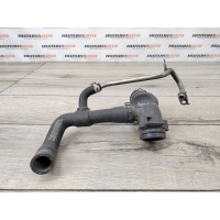 Патрубок охлаждающей жидкости MERCEDES W204 2010 A2712002552