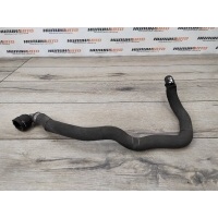 Патрубок охлаждающей жидкости AUDI A6 C6 2006 4F0121109F