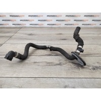 Патрубок отопителя (печки) AUDI A6 C6 2006 4F0819373G