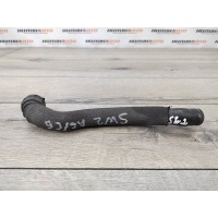 Патрубок отопителя (печки) AUDI A6 C6 2006 4F0819378B