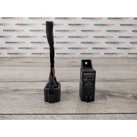 Реле свечей накала SKODA Yeti 2013 038907281D, 0281003038, 038907281D